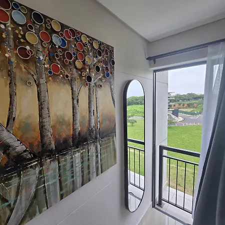 The Sanctuary, The Millennial Umhlanga Apartment Durban Exterior photo