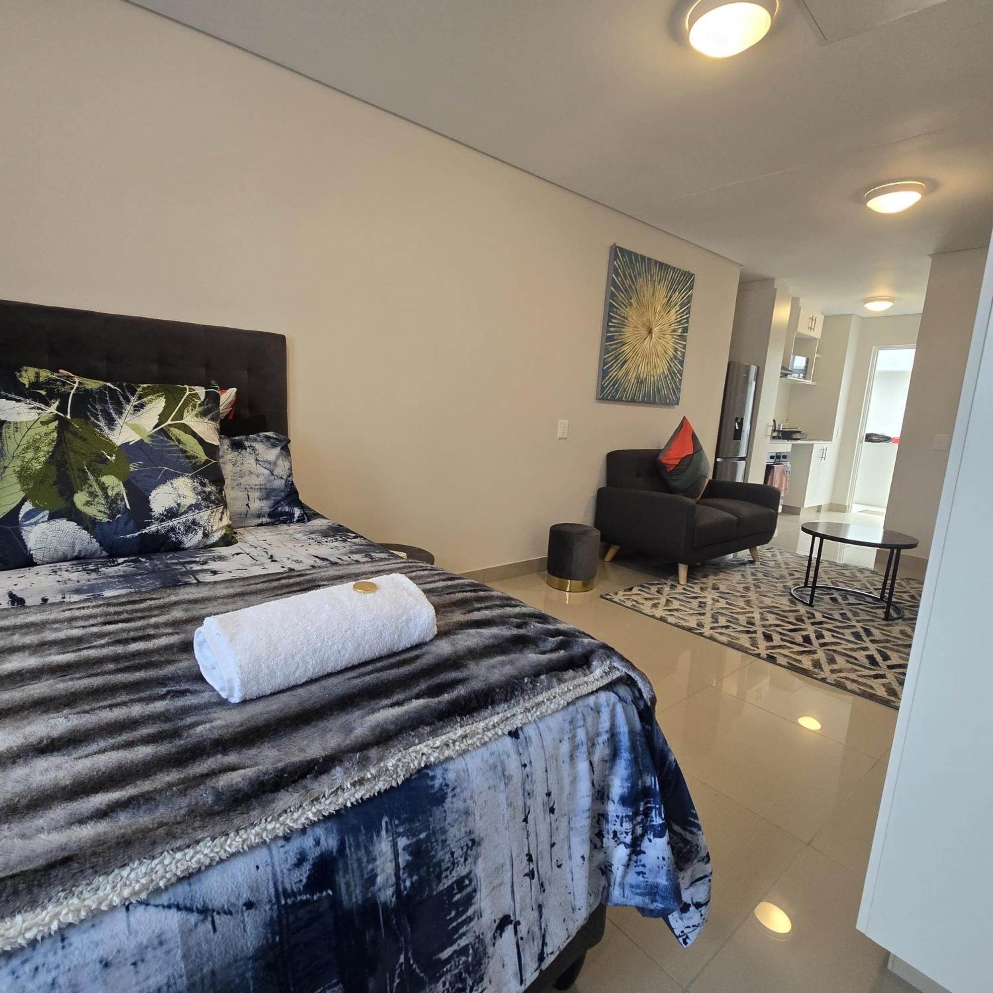 The Sanctuary, The Millennial Umhlanga Apartment Durban